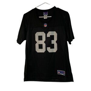 NFL Pro Line Darren Waller #83 Black Raiders Jersey S Mens EUC 7561